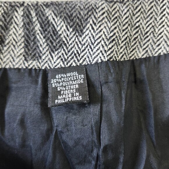 ROBERT RODRIGUEZ | Wool Ruffle Skirt - Picture 6 of 9